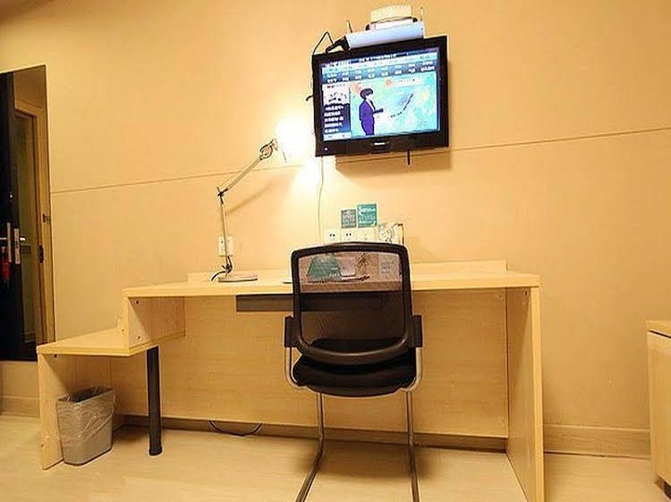 JinJiang Inn Hotel Nanjing Da Chang Jing Jiu Road3