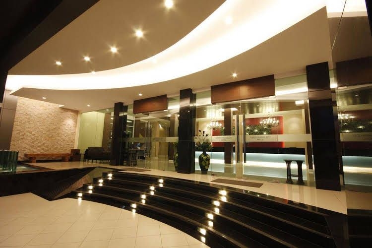 Laemchabang City Hotel4