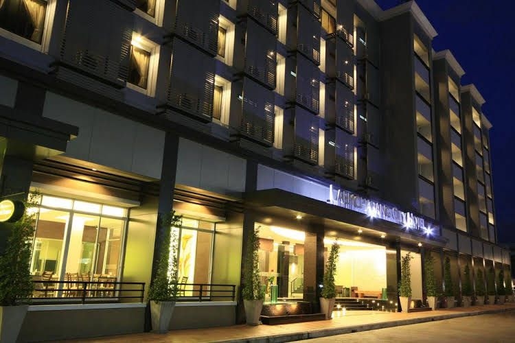 Laemchabang City Hotel2