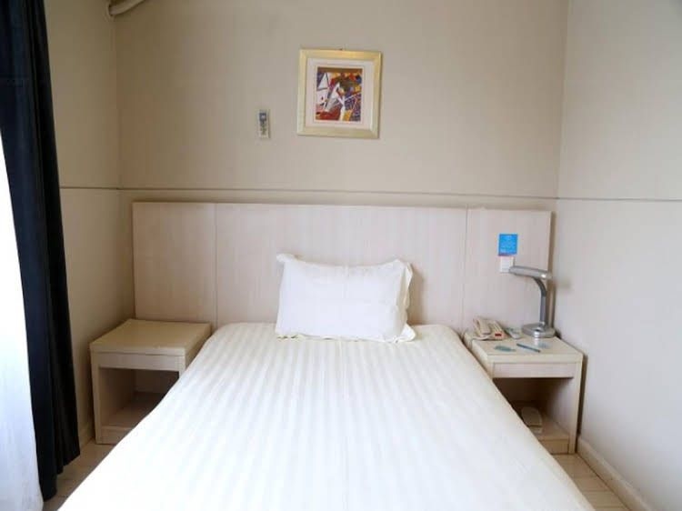 Jinjiang Inn Wuxi Liyuan Economic Development Zone Hotel0