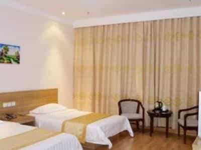 Qingdao Hongyun Jiahe Business Hotel Qingdao Hongyun Jiahe Business Hotel