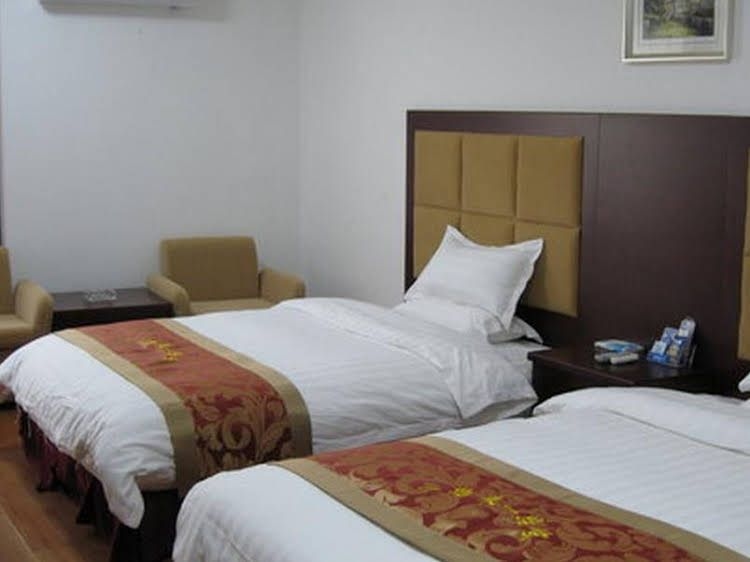 Xian Bell Tower Success Business Hotel2