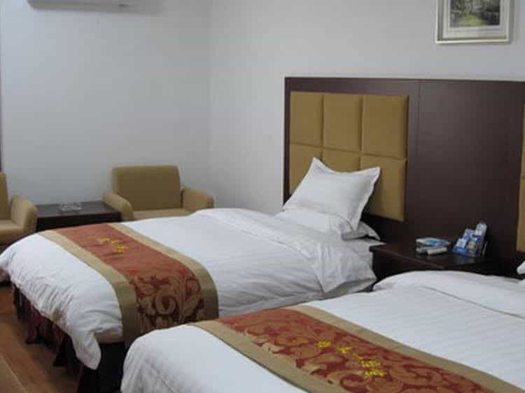 Xian Bell Tower Success Business Hotel Xian Bell Tower Success Business Hotel
