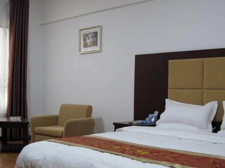 Xian Bell Tower Success Business Hotel Xian Bell Tower Success Business Hotel