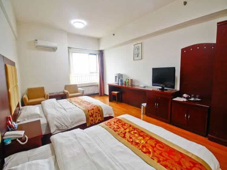 Xian Bell Tower Success Business Hotel Xian Bell Tower Success Business Hotel