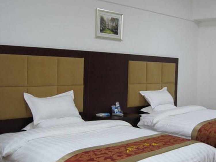Xian Bell Tower Success Business Hotel4