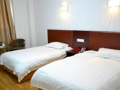 Nanchang Fengzeyuan Business Hostel3