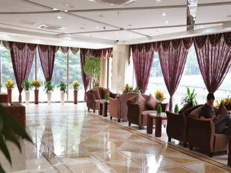 Qingdao Yonghuating Hotel Qingdao Yonghuating Hotel