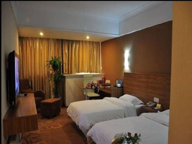 Qingdao Yonghuating Hotel2