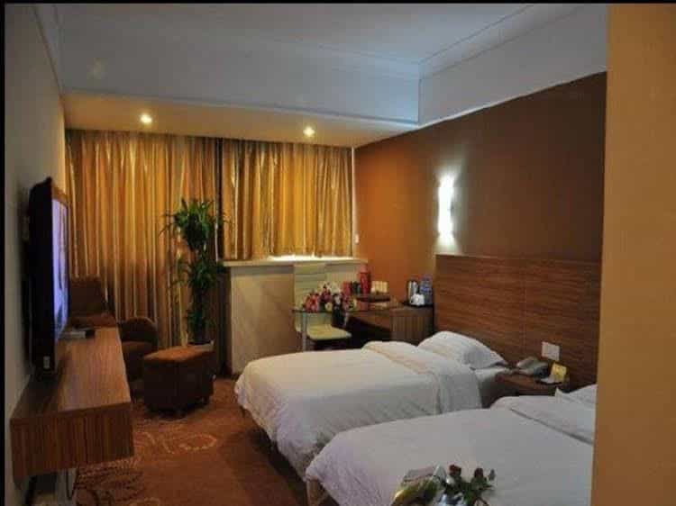 Qingdao Yonghuating Hotel Qingdao Yonghuating Hotel