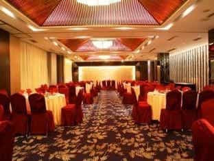 Nantong Overseas China Hotel Nantong Overseas China Hotel