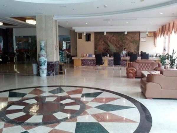 Jiujiang Agertha Hotel1