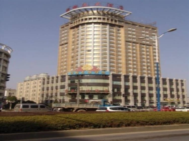 Jiujiang Agertha Hotel4