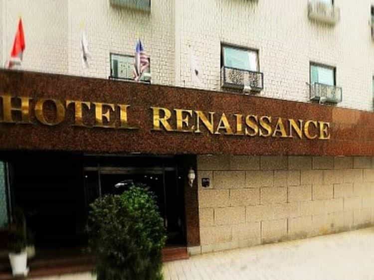 Bangbae Renaissance Hotel Bangbae Renaissance Hotel