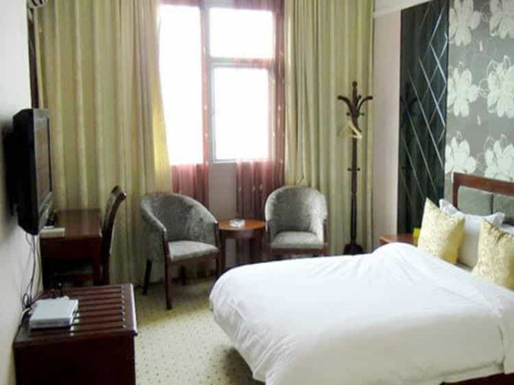 Starway Chengdu Mingyang Hotel Starway Chengdu Mingyang Hotel