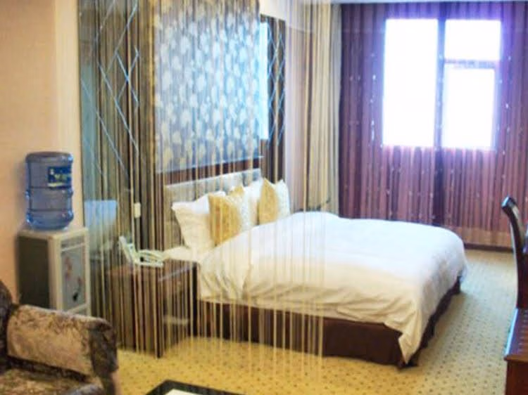 Starway Chengdu Mingyang Hotel2