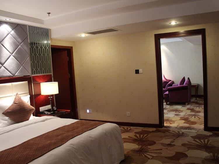 Xian Rongmin International Hotel Xian Rongmin International Hotel