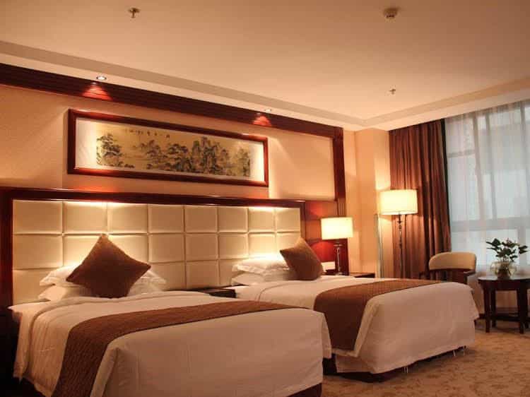 Xian Rongmin International Hotel Xian Rongmin International Hotel