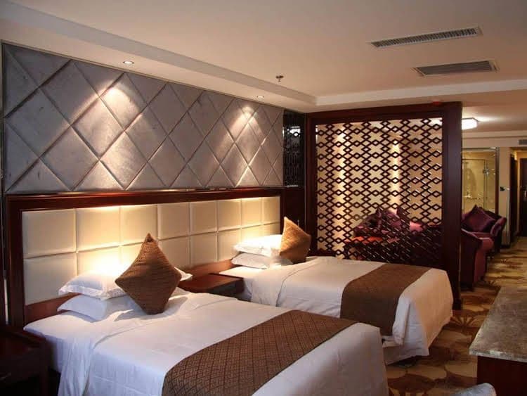 Xian Rongmin International Hotel Xian Rongmin International Hotel