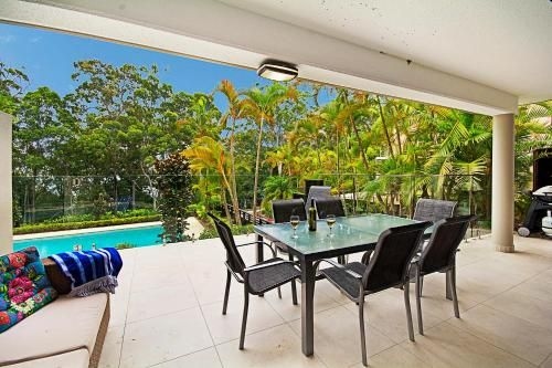 Headland Views Private Holiday Apartment4