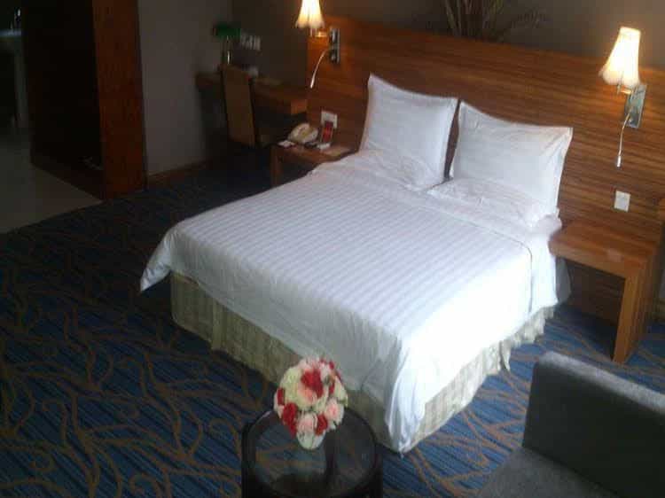 Hefei 7 Plus 1 Business Hotel Tunxi Road Hefei 7 Plus 1 Business Hotel Tunxi Road