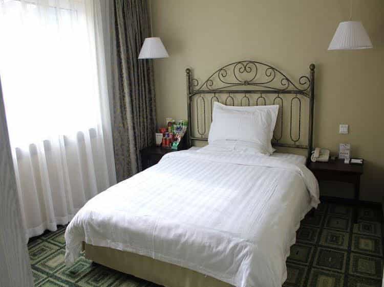 Hefei 7 Plus 1 Business Hotel Tunxi Road Hefei 7 Plus 1 Business Hotel Tunxi Road