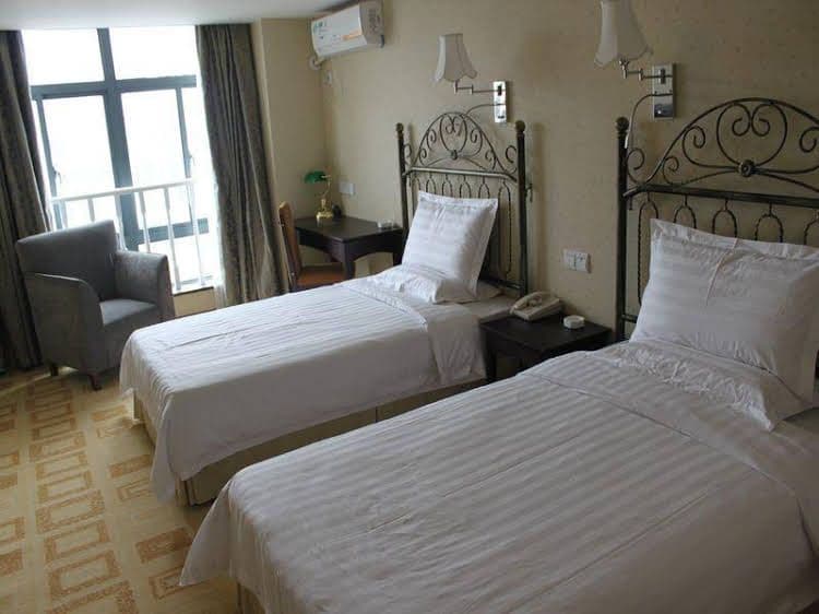 Hefei 7 Plus 1 Business Hotel Tunxi Road Hefei 7 Plus 1 Business Hotel Tunxi Road