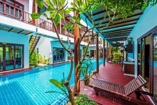 Suite - Pool Access
