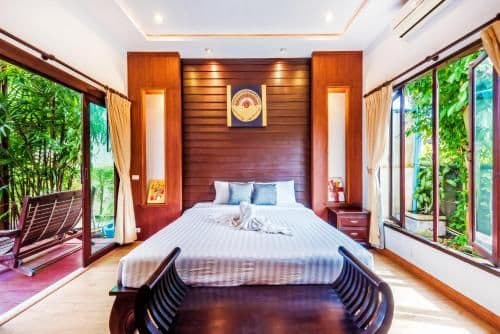 Suite - Pool Access