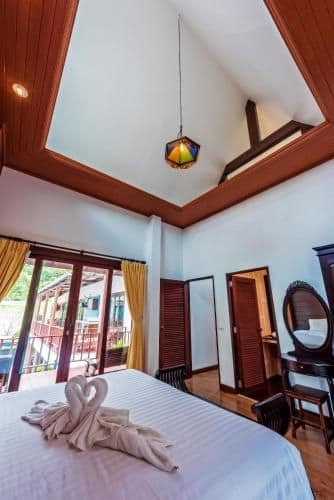 Suite with Pool View