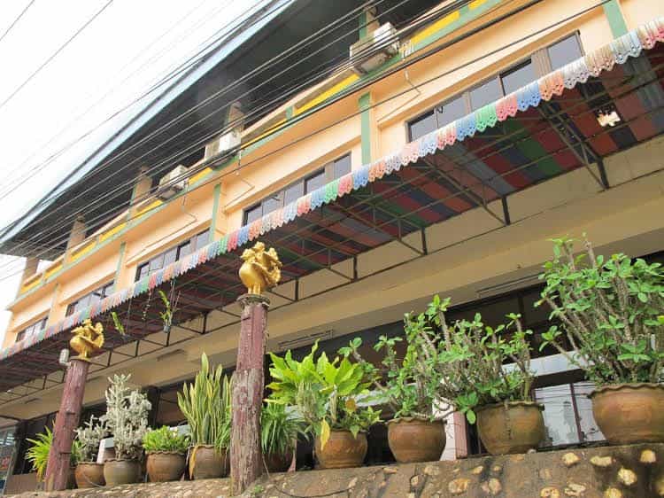Songkhalia Inn Songkhalia Inn