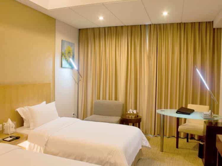 Xiamen Sansiro Hotel Xiamen Sansiro Hotel