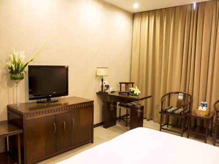 Xiamen Sansiro Hotel2