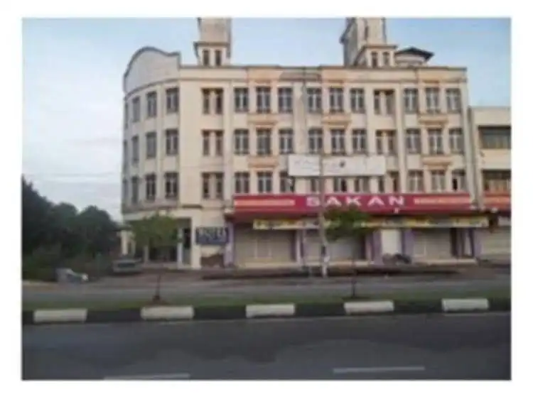 SUPER OYO 90494 Sam Huat Hotel SUPER OYO 90494 Sam Huat Hotel