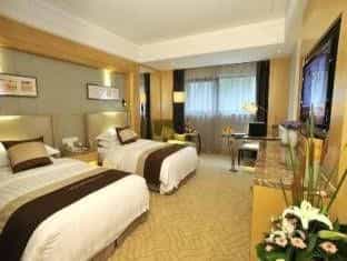 Wuxi Idea Garden Hotel Wuxi Idea Garden Hotel
