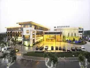 Wuxi Idea Garden Hotel Wuxi Idea Garden Hotel