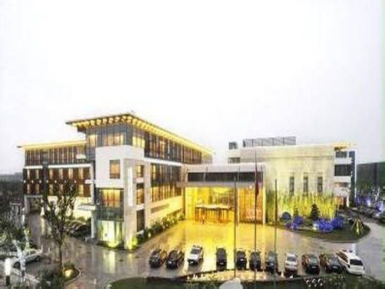 Wuxi Idea Garden Hotel4