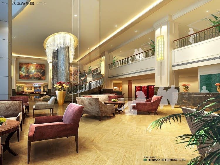 Jinan Mineral Hotel0