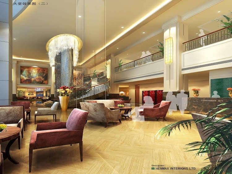 Jinan Mineral Hotel Jinan Mineral Hotel