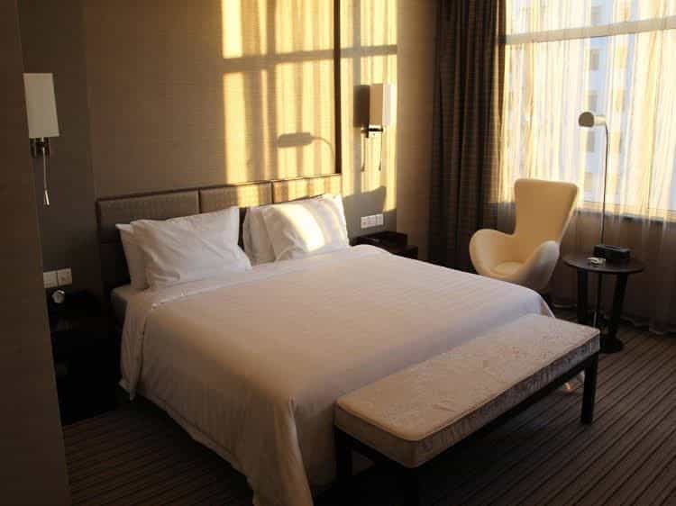 Jinan Mineral Hotel Jinan Mineral Hotel
