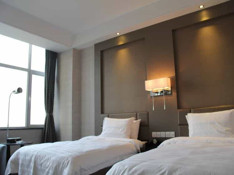 Jinan Mineral Hotel Jinan Mineral Hotel