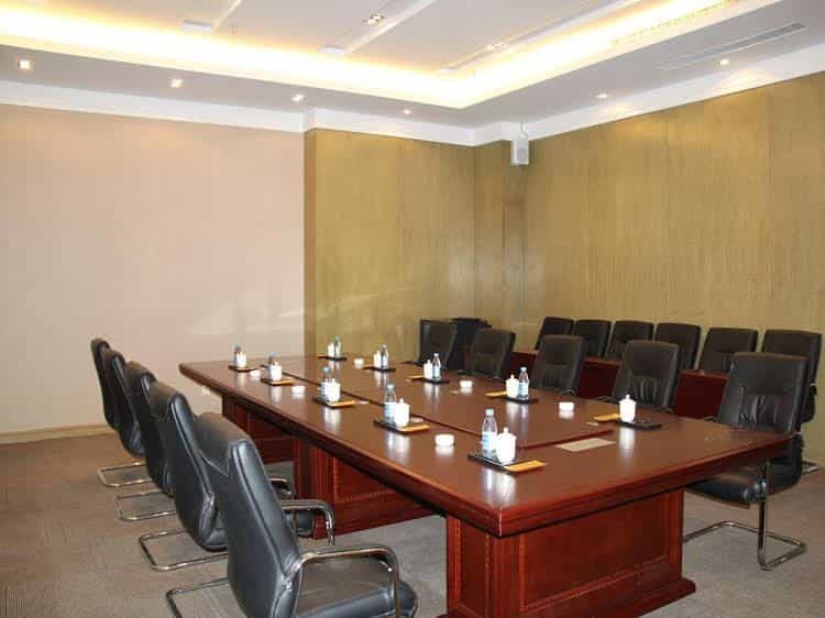 Jinan Mineral Hotel Jinan Mineral Hotel