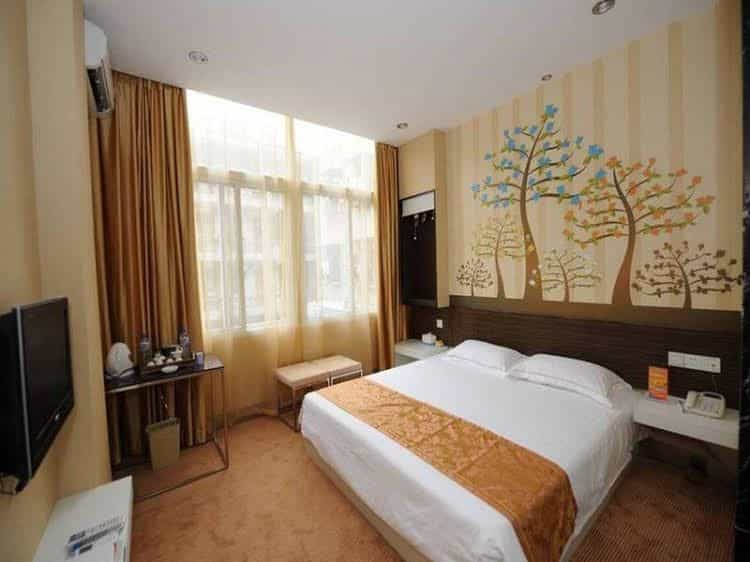 Xiamen Youth Sunshine Hotel Hou Bin Branch Xiamen Youth Sunshine Hotel Hou Bin Branch