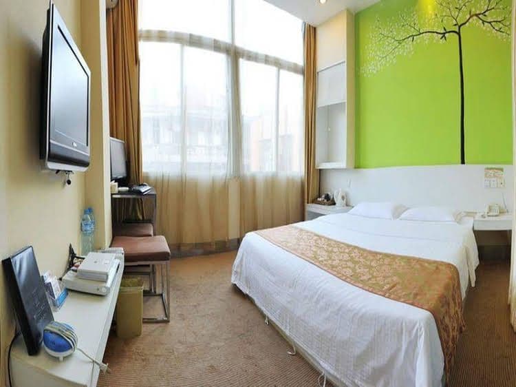 Xiamen Youth Sunshine Hotel Hou Bin Branch Xiamen Youth Sunshine Hotel Hou Bin Branch