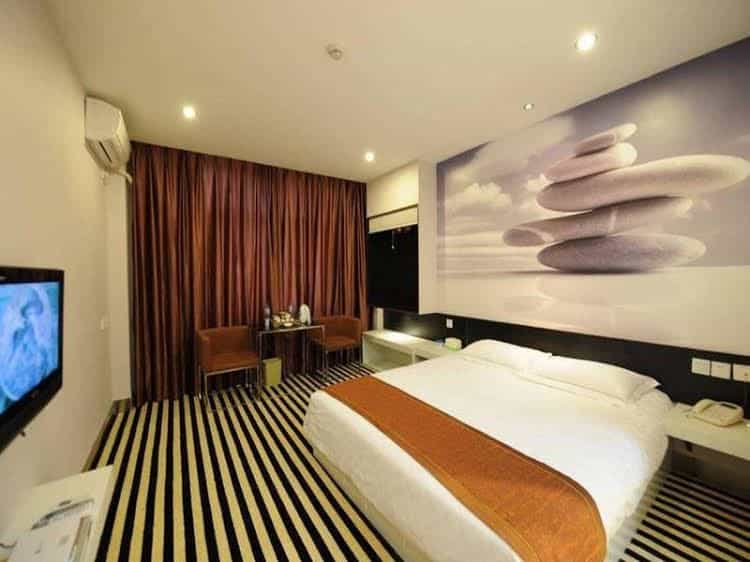 Xiamen Youth Sunshine Hotel Hou Bin Branch Xiamen Youth Sunshine Hotel Hou Bin Branch