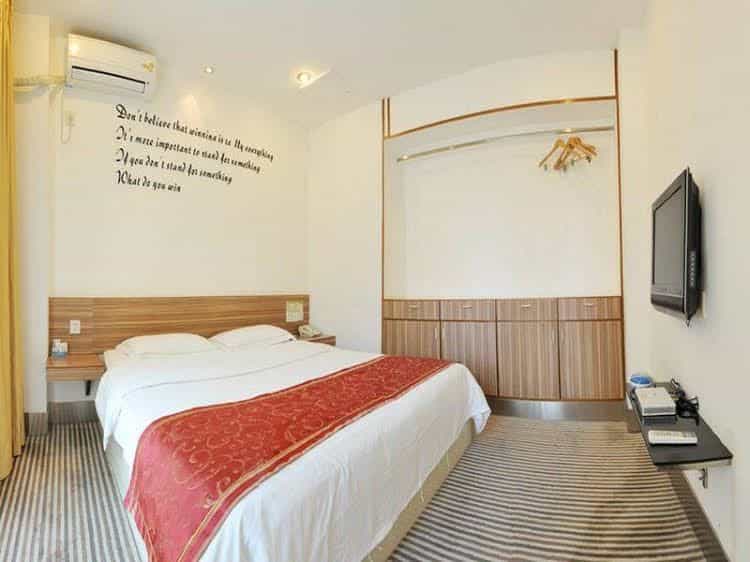 Xiamen Youth Sunshine Hotel Hou Bin Branch Xiamen Youth Sunshine Hotel Hou Bin Branch