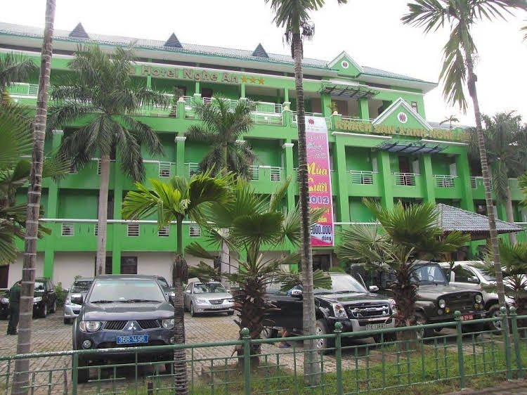 Green Nghe An Hotel3