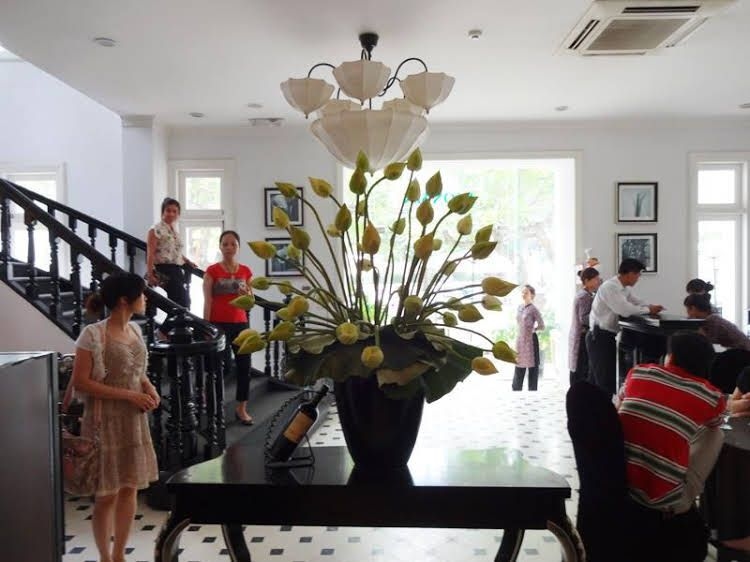 Green Nghe An Hotel0