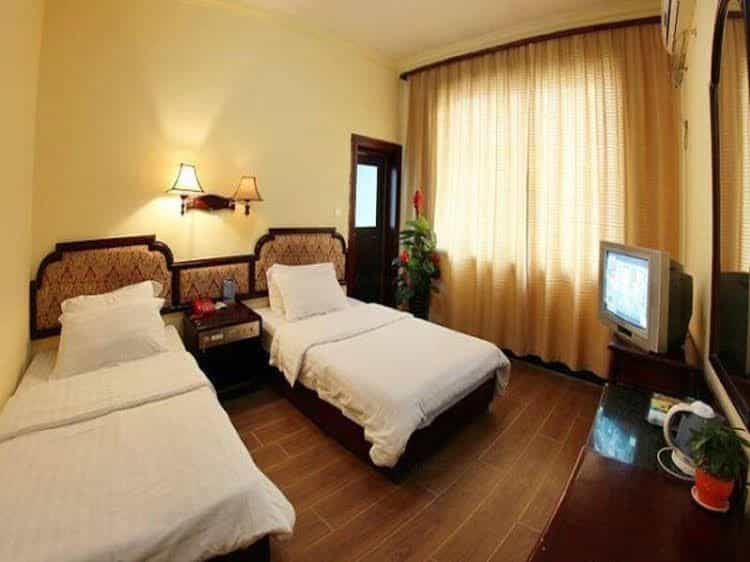 Yangshuo Broad Peaceful Hotel Yangshuo Broad Peaceful Hotel