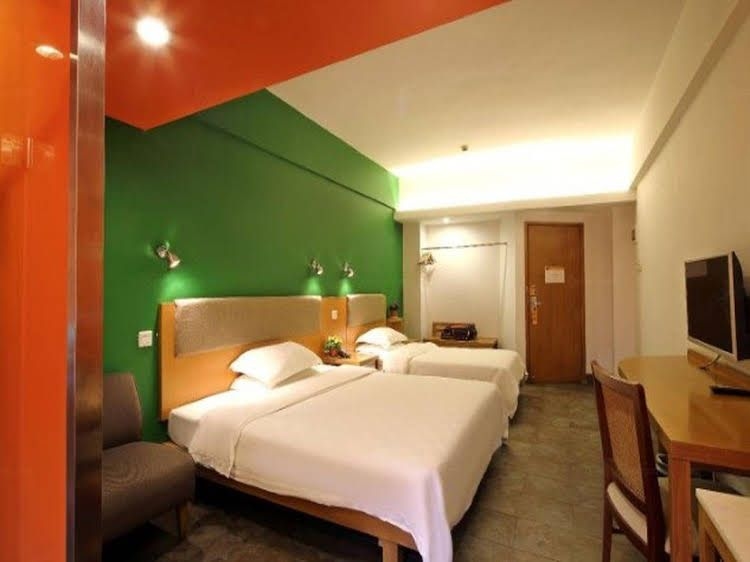 Changsha Gardeninns Shiziling Hotel1